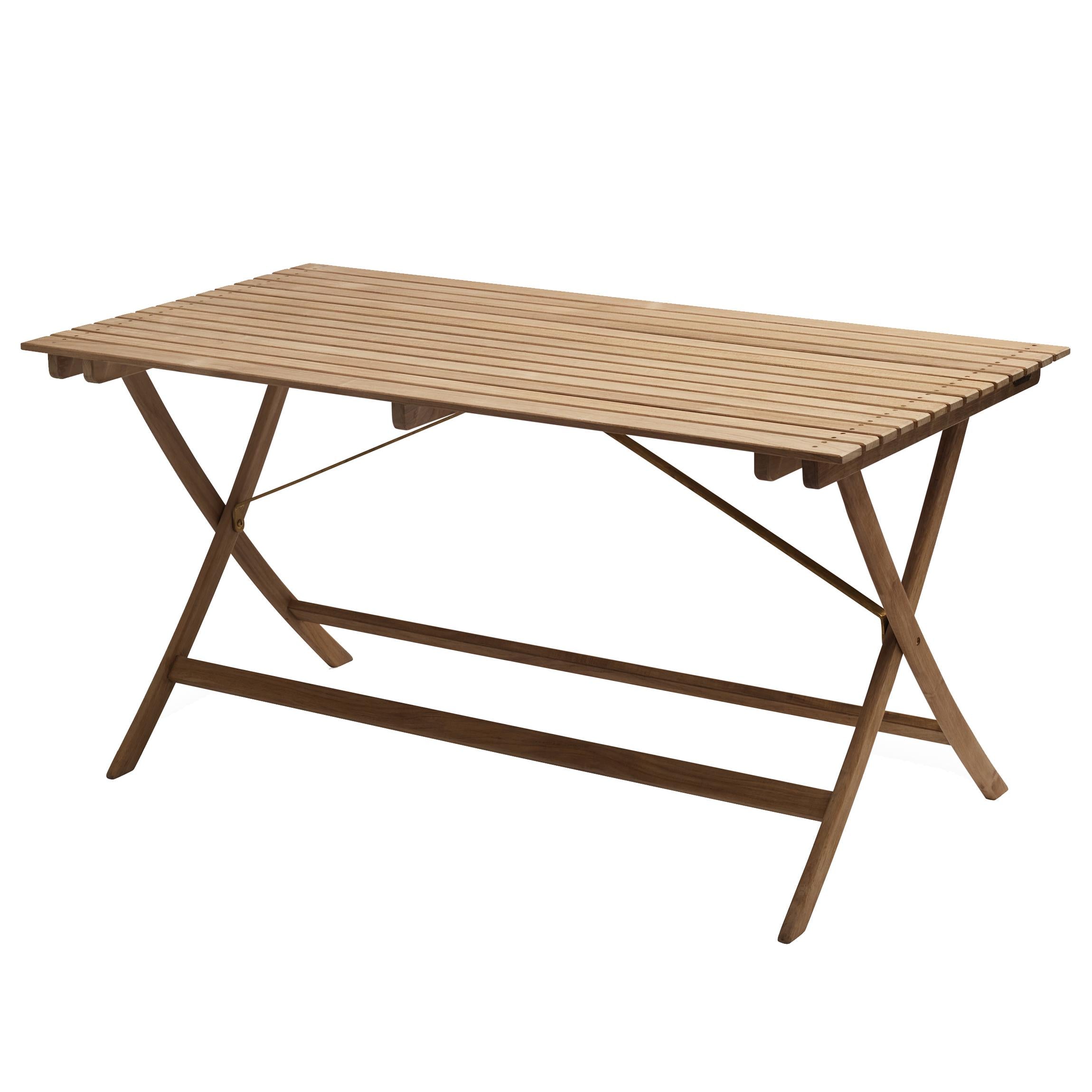 Fritz Hansen - Skagerak Selandia Tisch | 146,5 x 75 cm