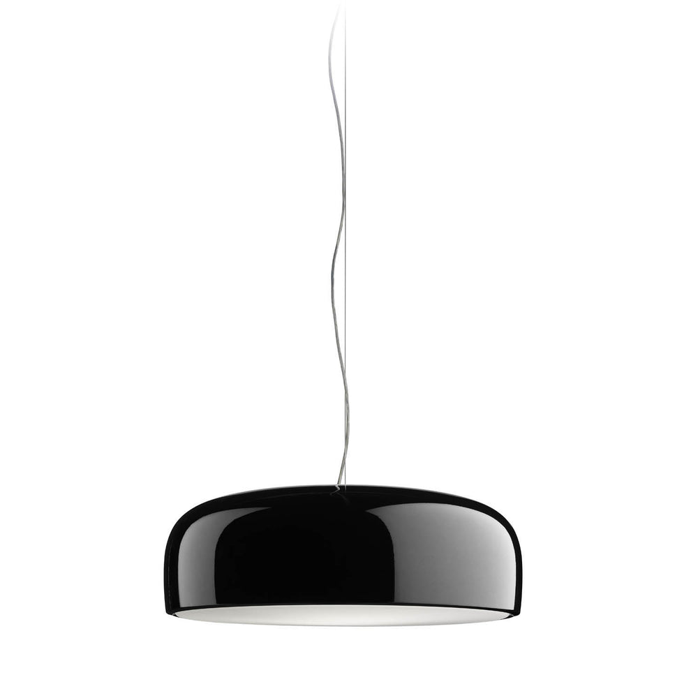 Flos - Smithfield Pendelleuchte | schwarz