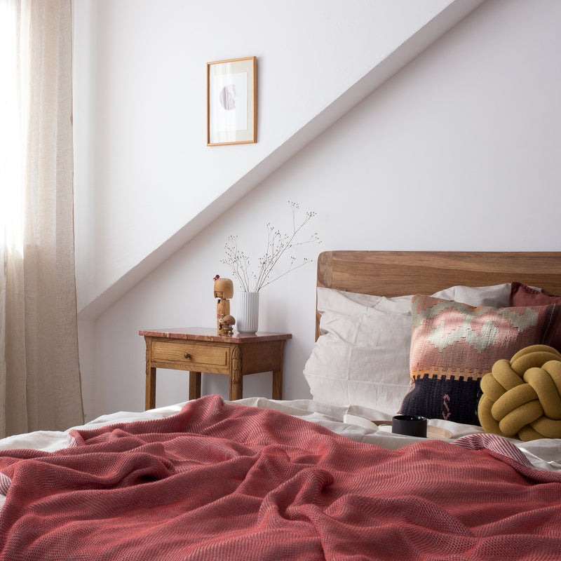 Design House Stockholm - Knot Kissen