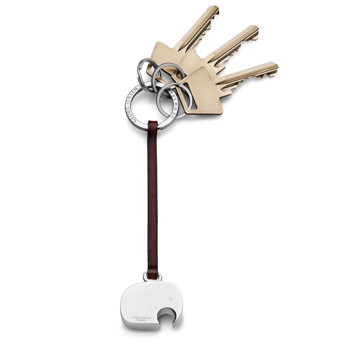 Georg Jensen - Elephant Schlüsselring | 