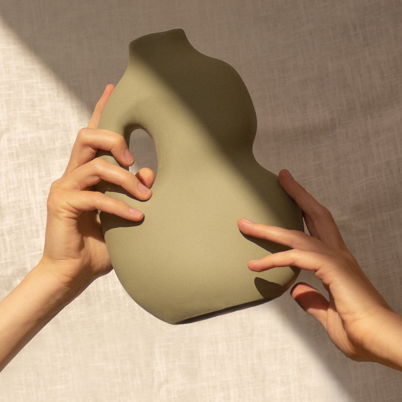 Schneid - Aura Vase