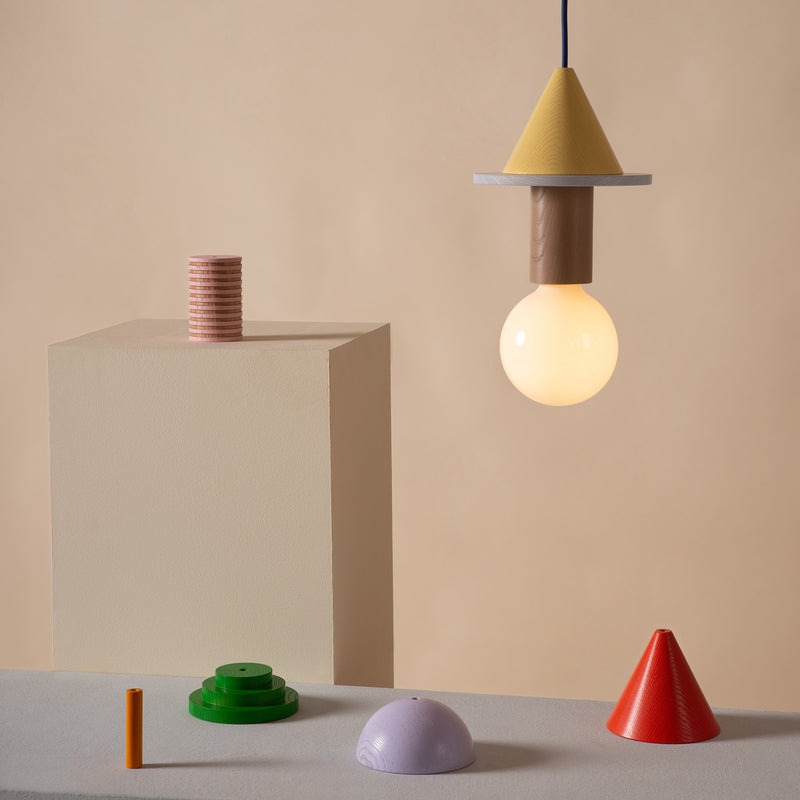 Schneid - Junit Lamp Pendelleuchte
