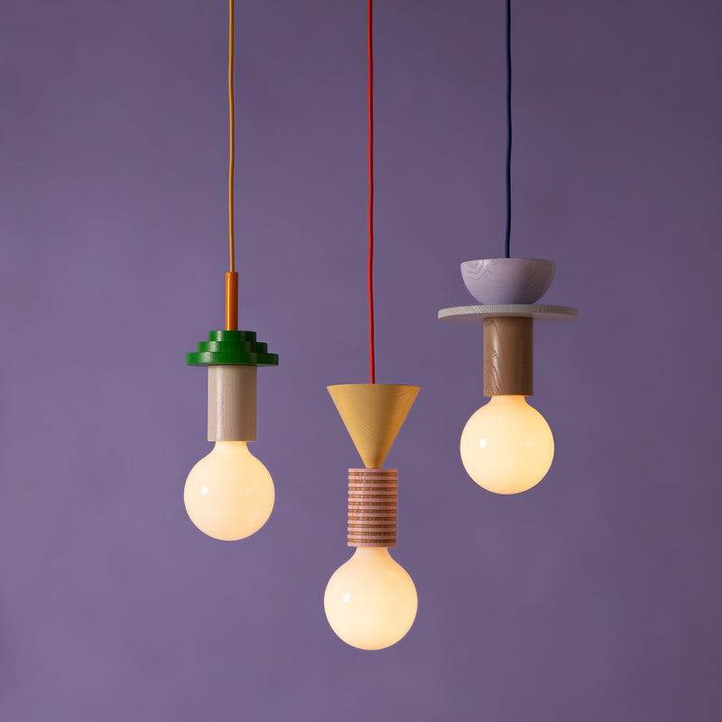 Schneid - Junit Lamp Pendelleuchte