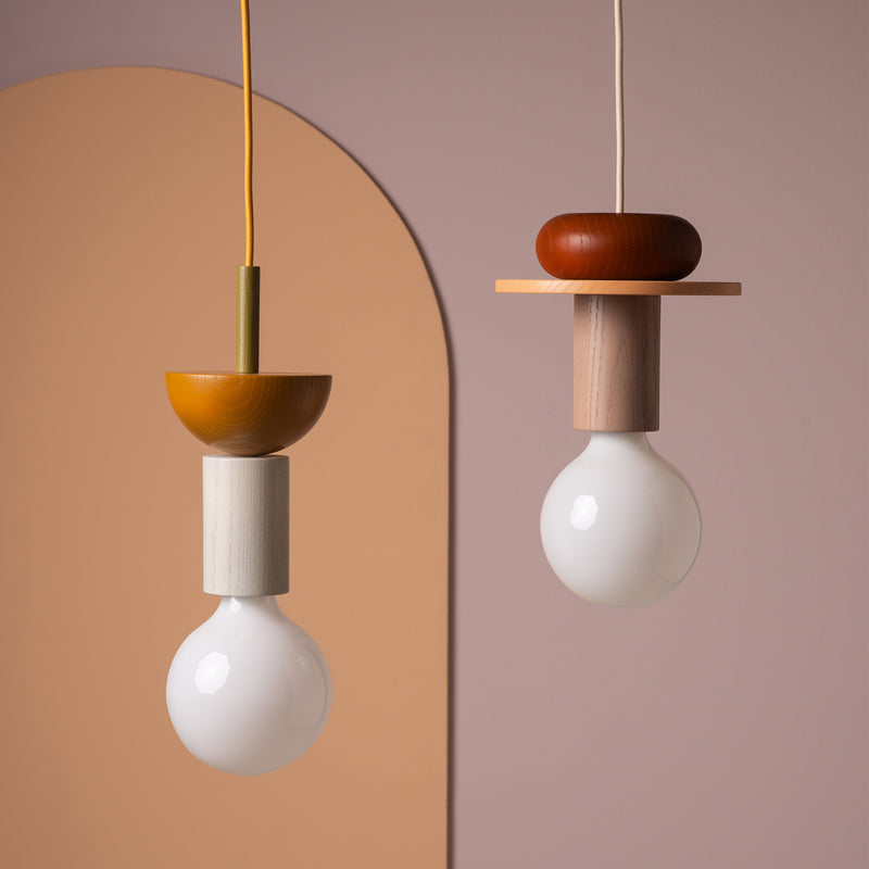 Schneid - Junit Lamp Pendelleuchte