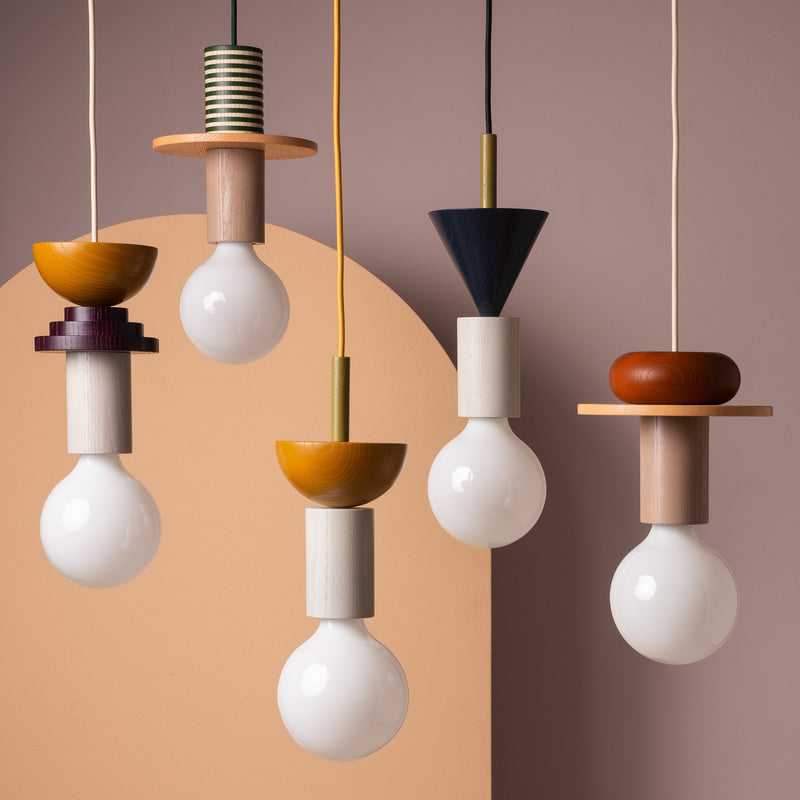 Schneid - Junit Lamp Pendelleuchte