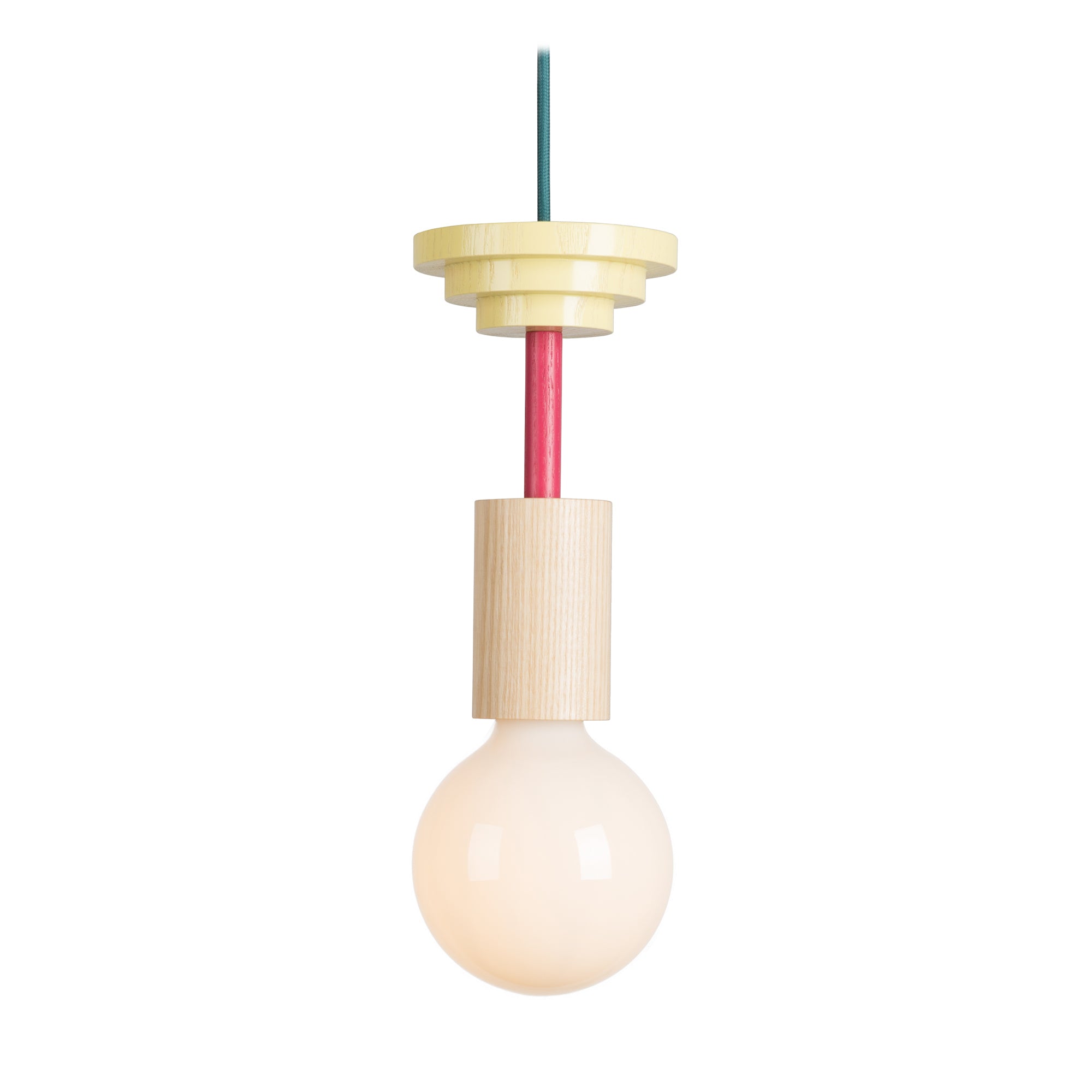 Schneid - Junit Lamp Pendelleuchte | Mentis
