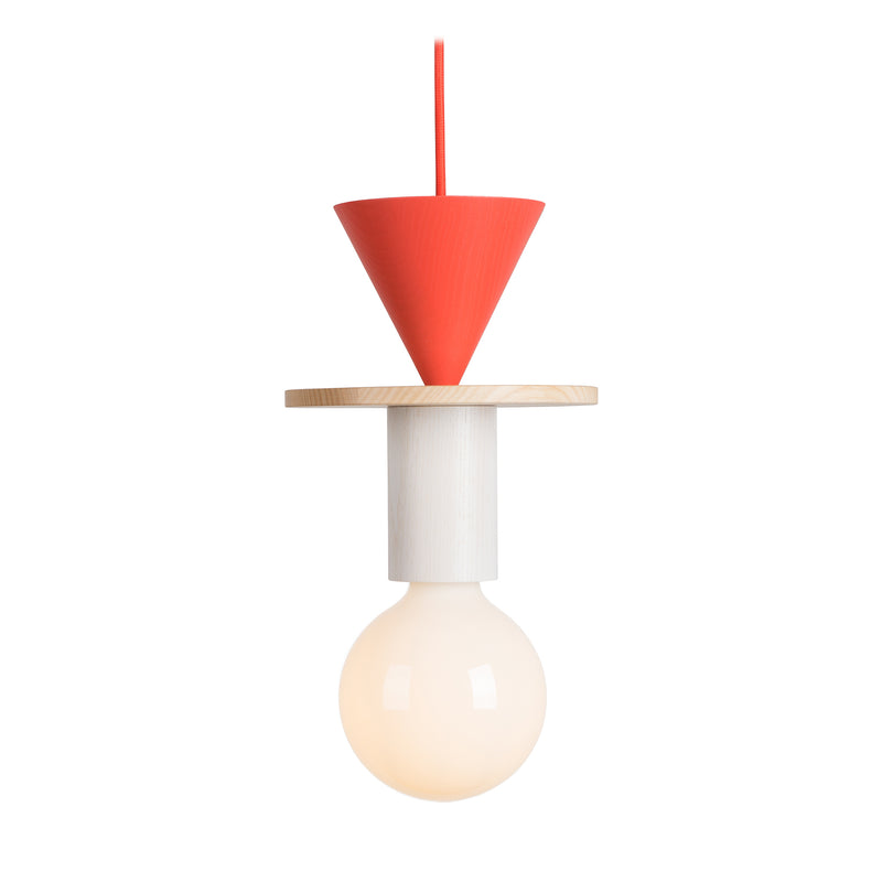 Schneid - Junit Lamp Pendelleuchte | Record