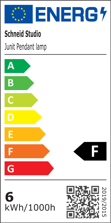 Junit Lamp Suspension