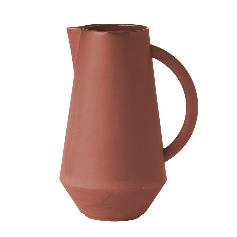 Schneid - Unison Keramik Karaffe | cinnamon
