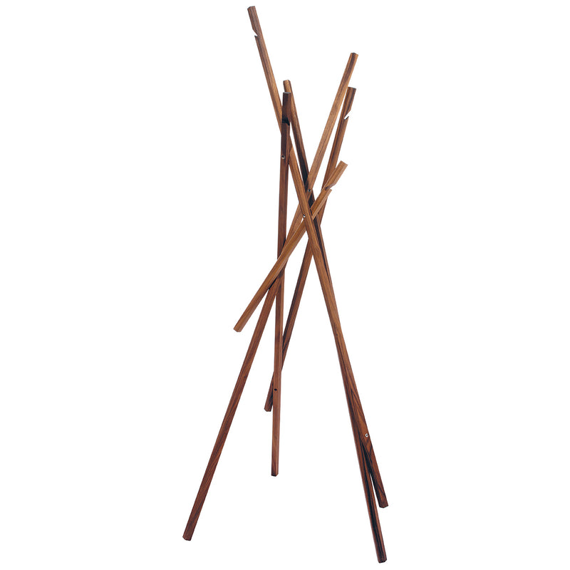 Schönbuch - Sticks Garderobenständer | Nussbaum Natur