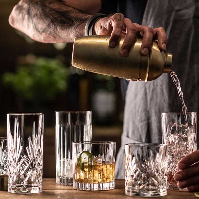 Schott Zwiesel - Stage Longdrink- und Whisky-Set