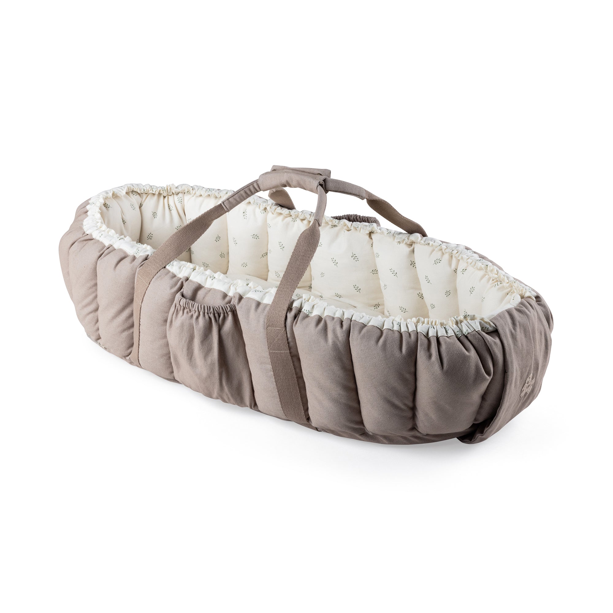 Sebra - 3-in-1 Baby Nestchen | sephora leaves