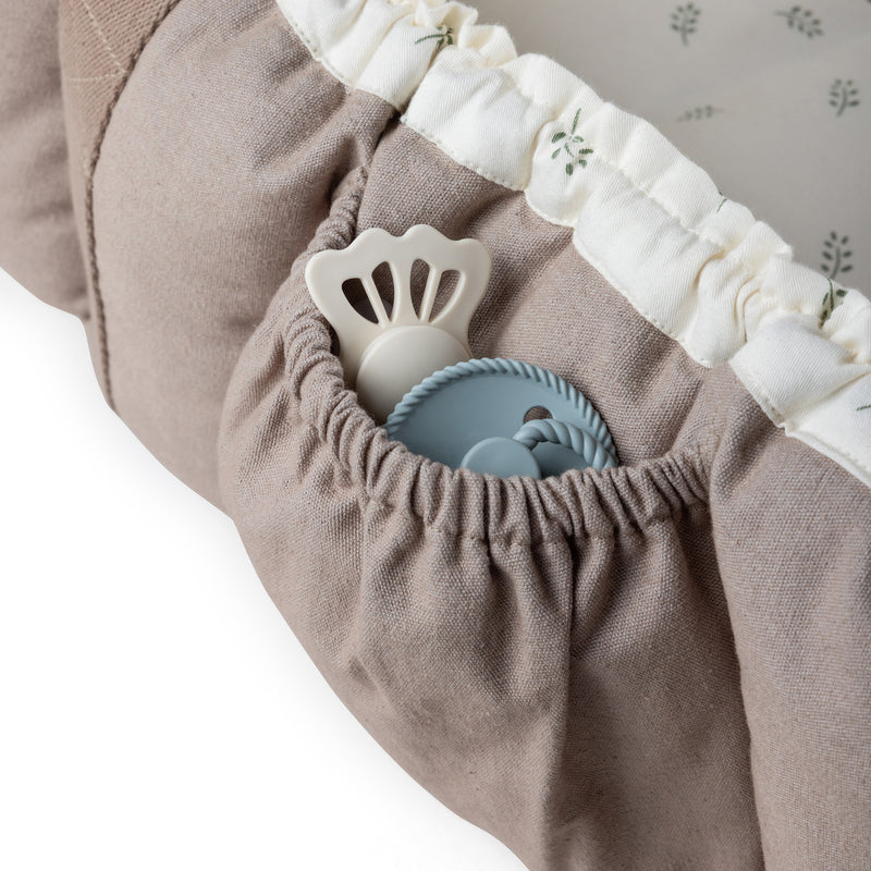 Sebra - 3-in-1 Baby Nestchen