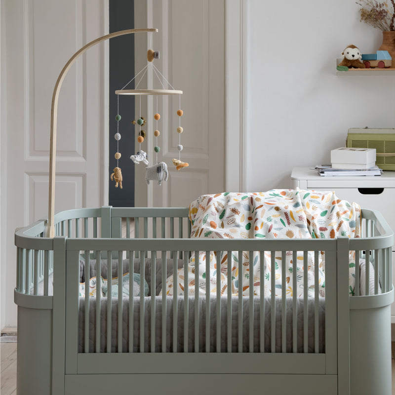 Sebra - Das Sebra Bett Baby &amp; Junior