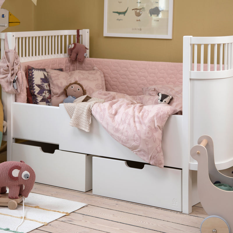 Sebra - Das Sebra Bett Baby &amp; Junior