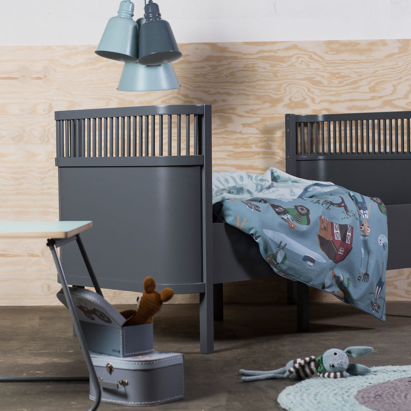 Sebra - Das Sebra Bett Baby &amp; Junior