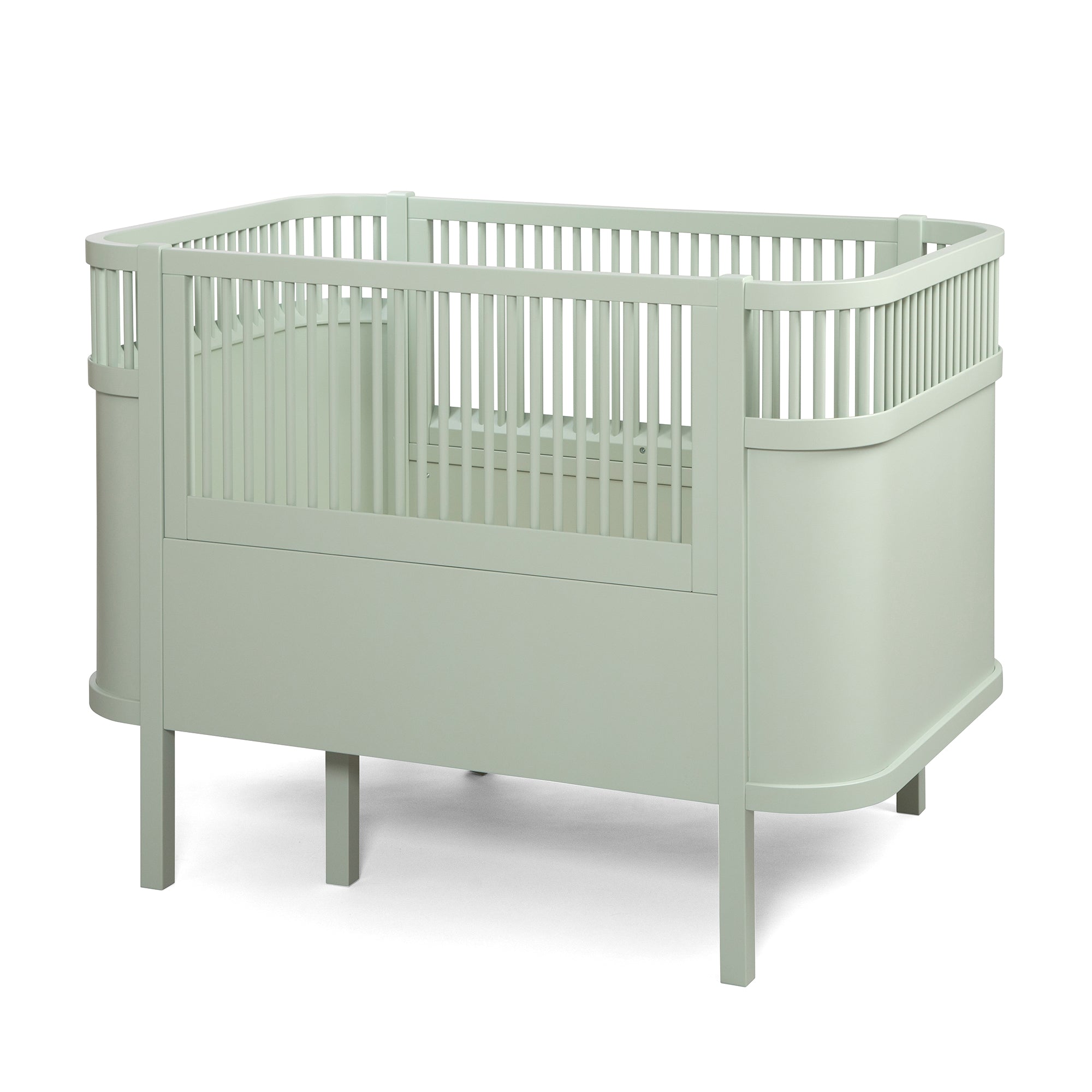 Sebra - Das Sebra Bett Baby &amp; Junior | mist green