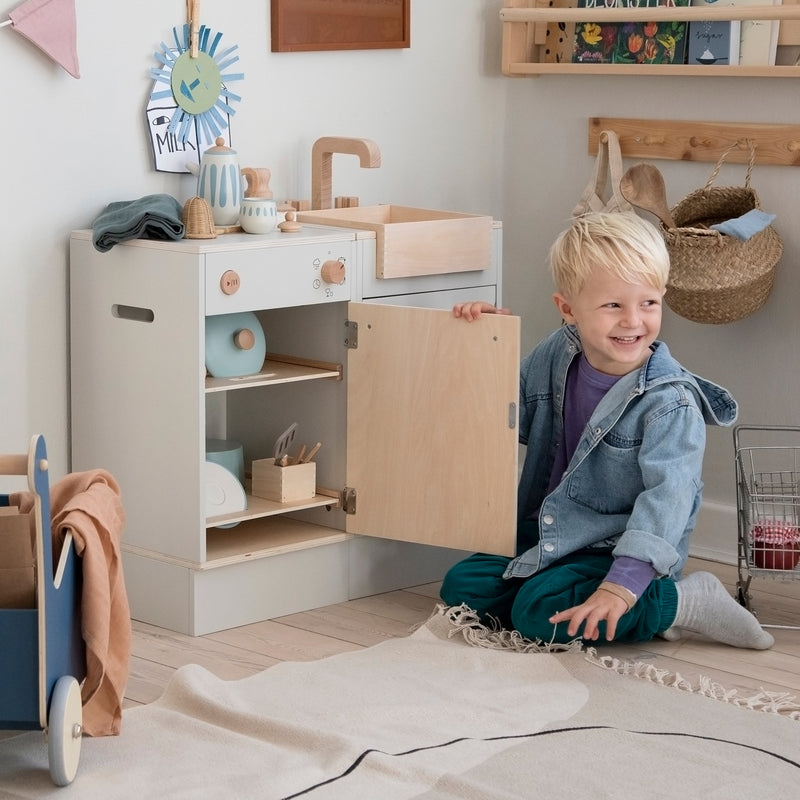 Sebra - KIDchen Kinderküche aus Holz