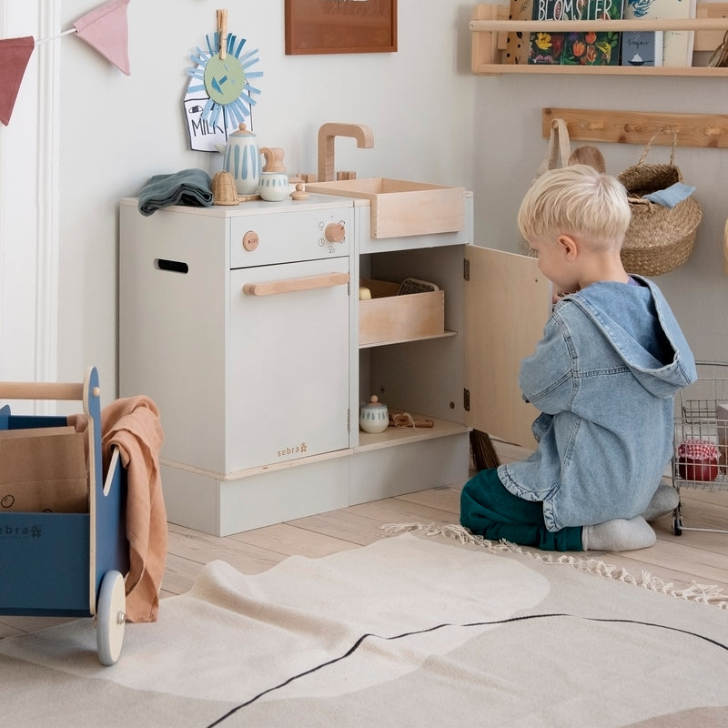 Sebra - KIDchen Kinderküche aus Holz