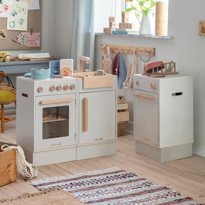 Sebra - KIDchen Kinderküche aus Holz