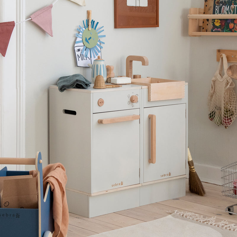 Sebra - KIDchen Kinderküche aus Holz