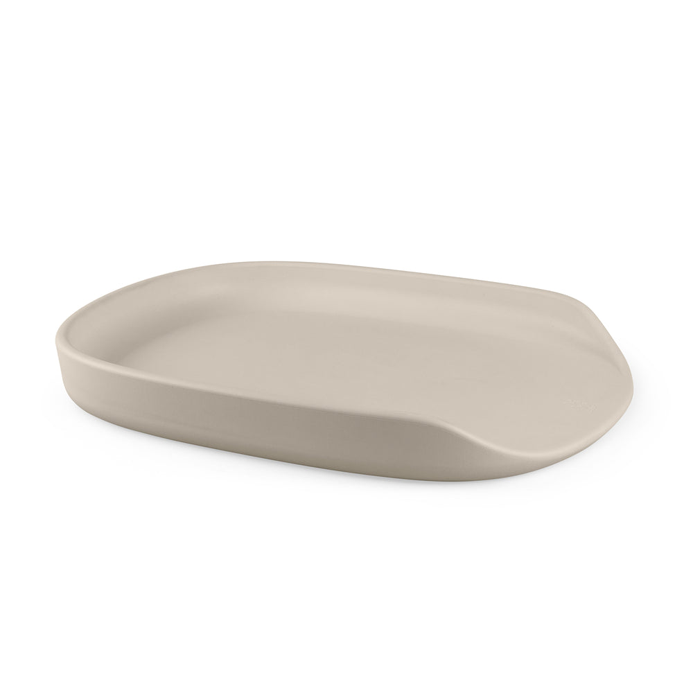 Sebra - Pusle Pure Wickelmatte | seabreeze beige