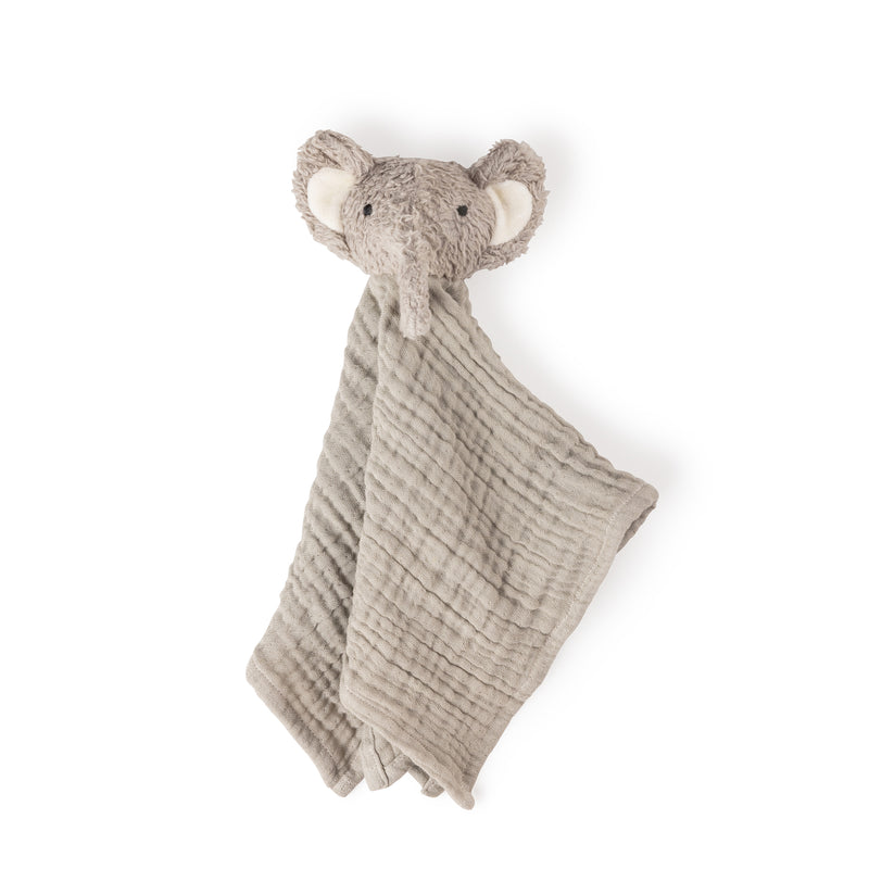 Sebra - Schmusetuch | Finley der Elefant