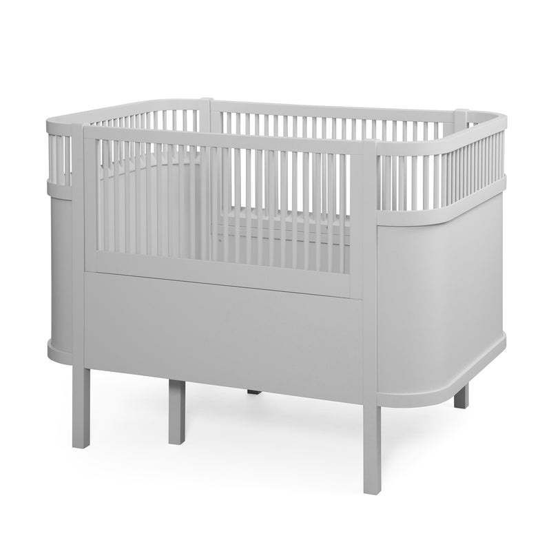 Sebra - Das Sebra Bett Baby &amp; Junior | stone