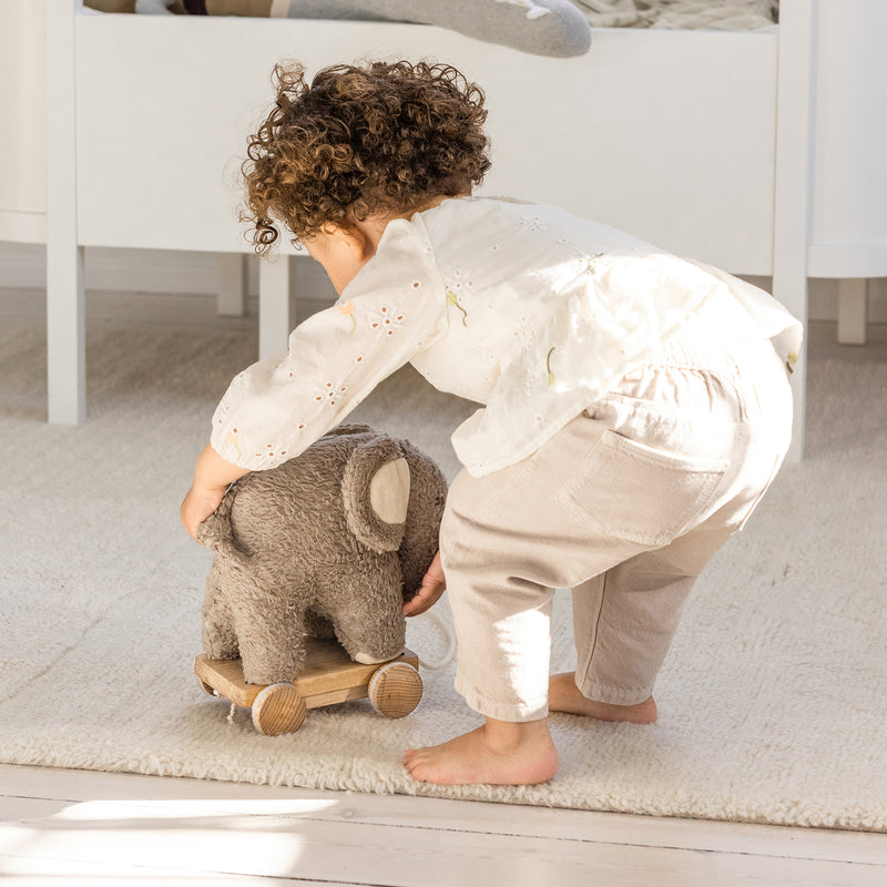 Sebra - Stoff-Nachziehtier