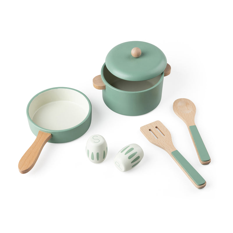 Sebra - Topf und Pfannen-Set, | 