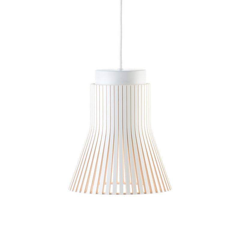 Secto - Petite Pendelleuchte | weiß