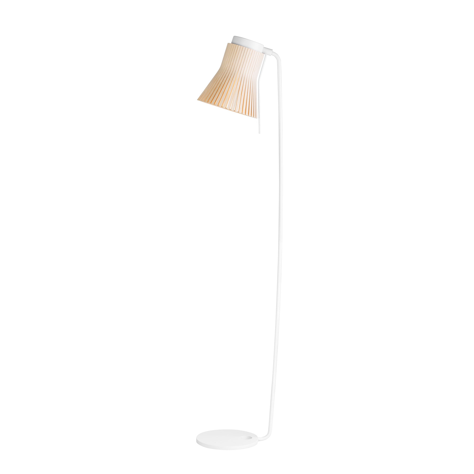 Secto - Petite 4610 Stehleuchte | birke