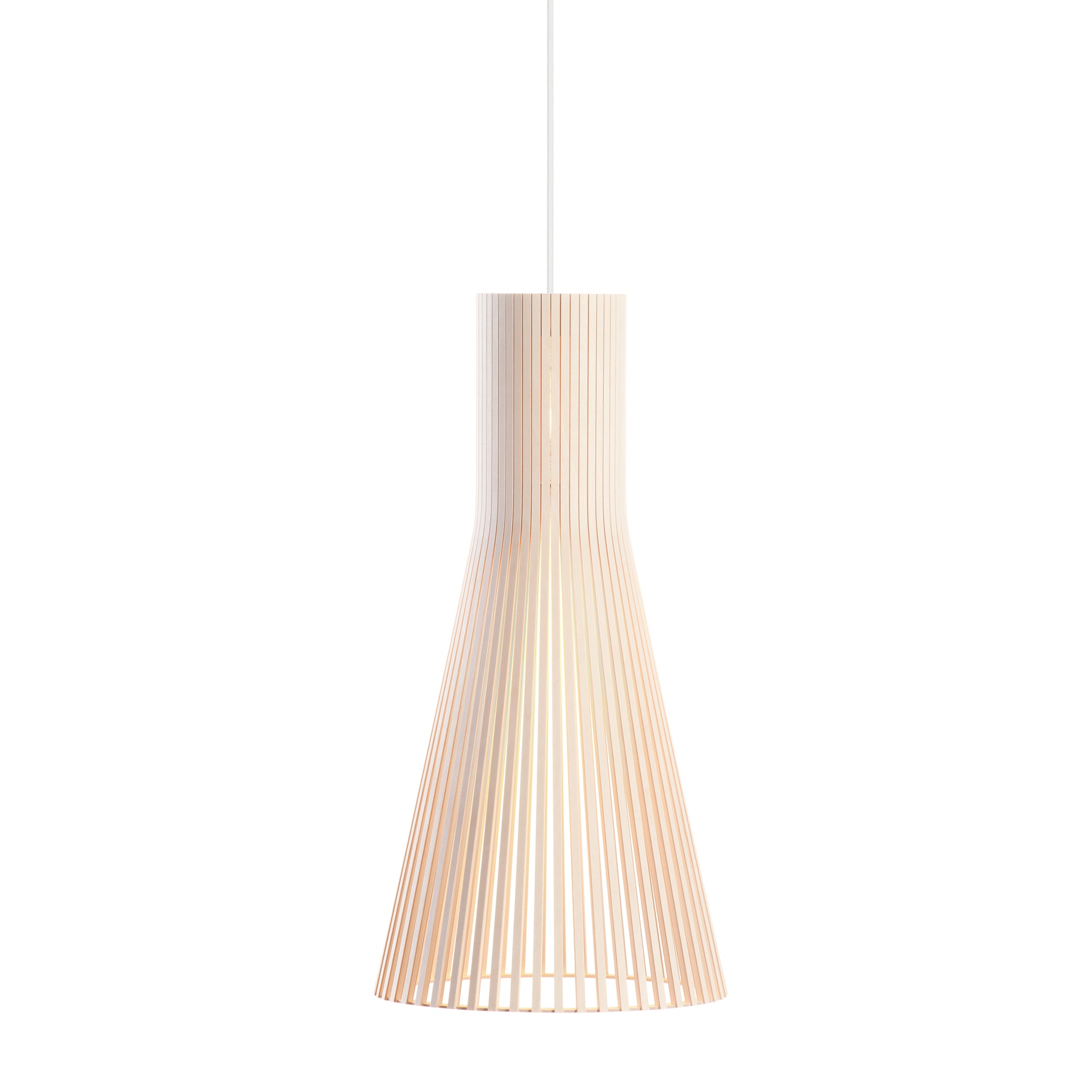 Secto - Secto 4200 Pendelleuchte | Birke