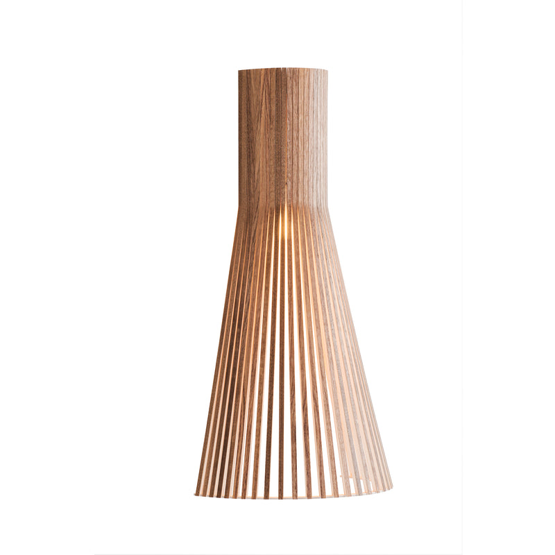 Secto - Secto Wandleuchte | Small 4231 / walnuss