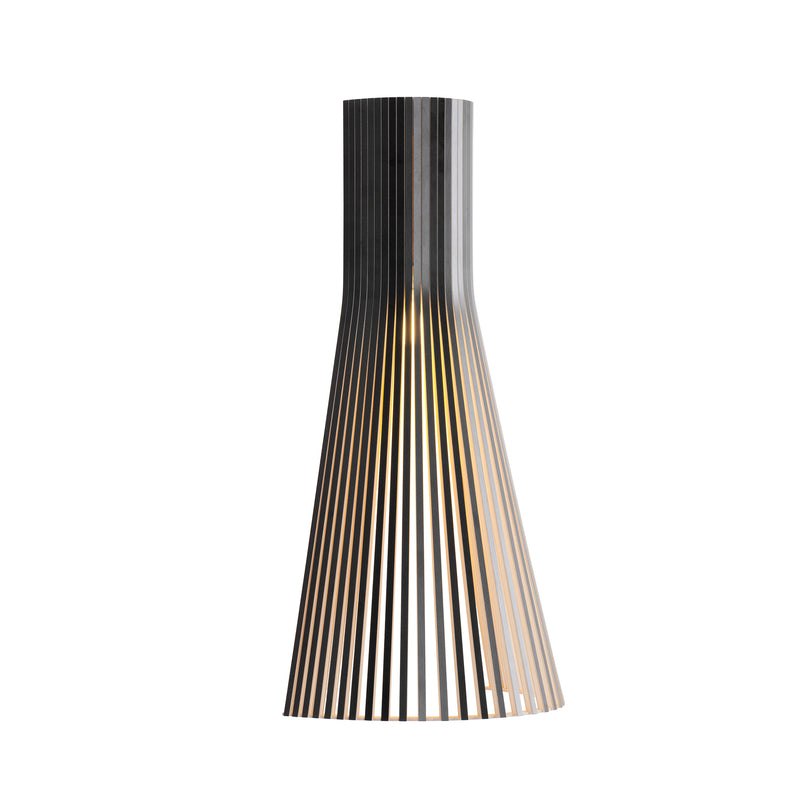 Secto - Secto Wandleuchte | Small 4231 / schwarz