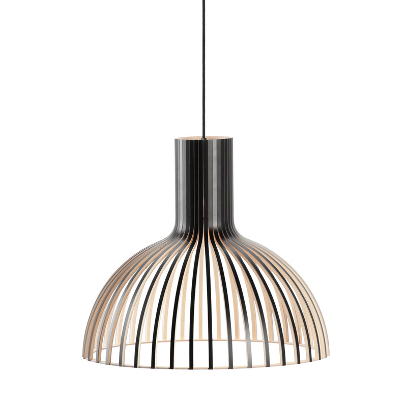 Secto - Victo Small 4251 Pendelleuchte | schwarz
