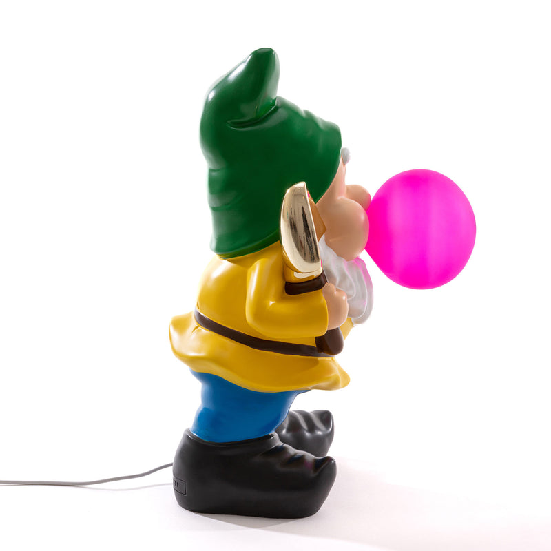 Seletti - Gummy Tischleuchte | Working