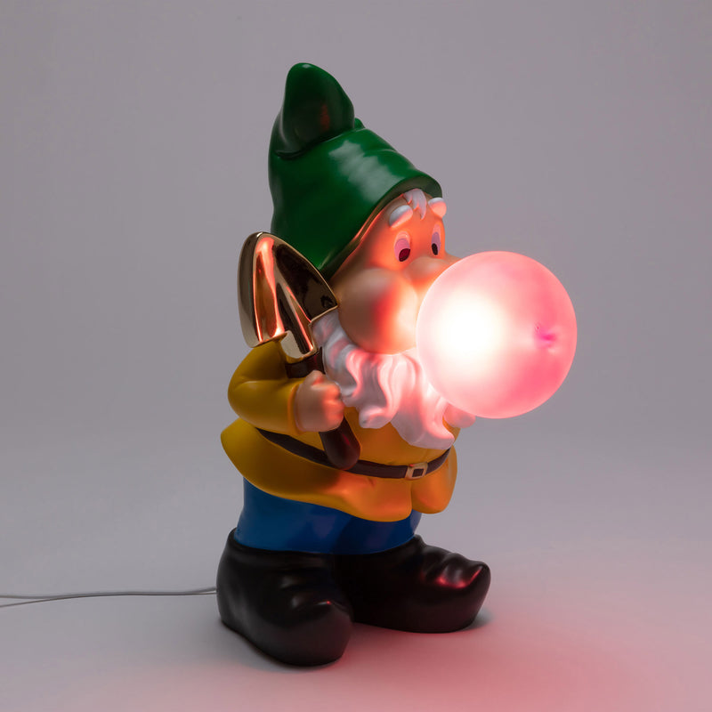 Seletti - Gummy Tischleuchte | Working