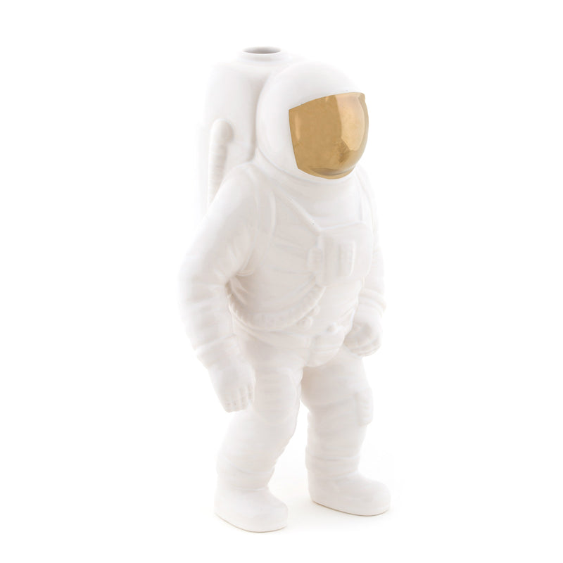 Seletti - Starman Cosmic Diner Vase | weiß
