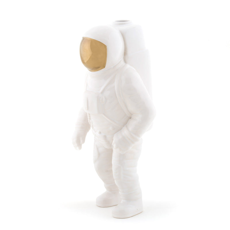Seletti - Starman Cosmic Diner Vase | weiß