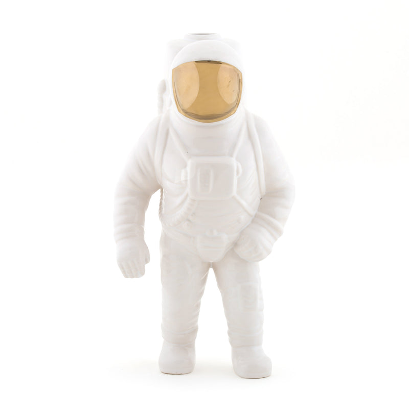 Seletti - Starman Cosmic Diner Vase | weiß