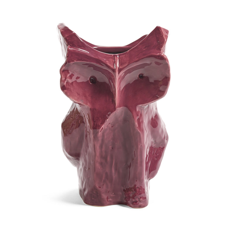 Serax - After Midnight Vase | L / aubergine