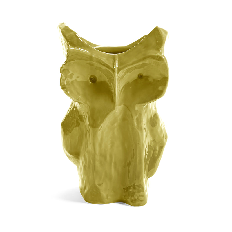 Serax - After Midnight Vase | L / gelb
