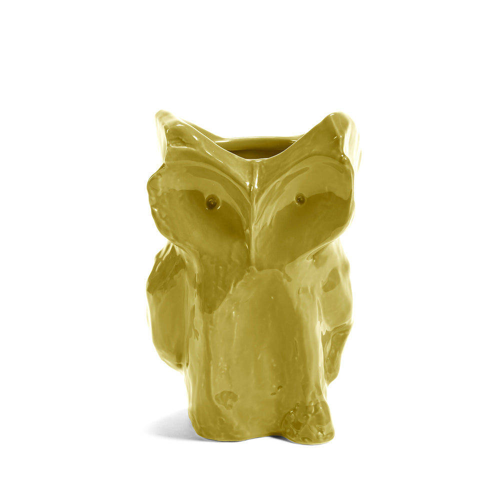 Serax - After Midnight Vase | S / gelb