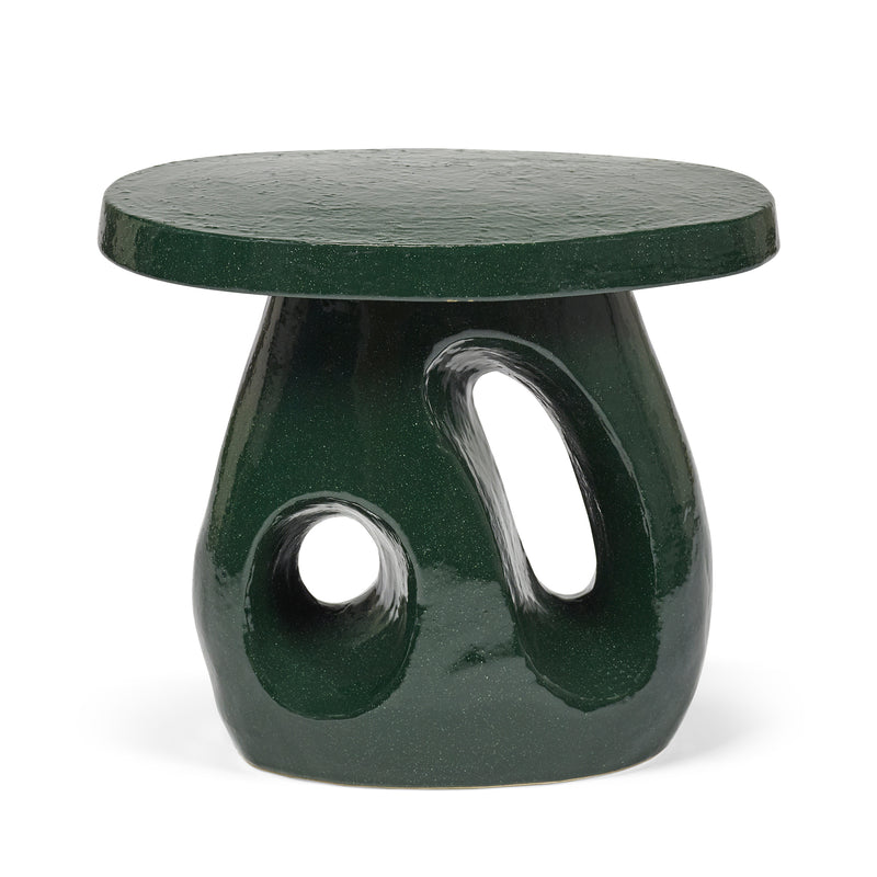 Serax - Amé Beistelltisch | dark green