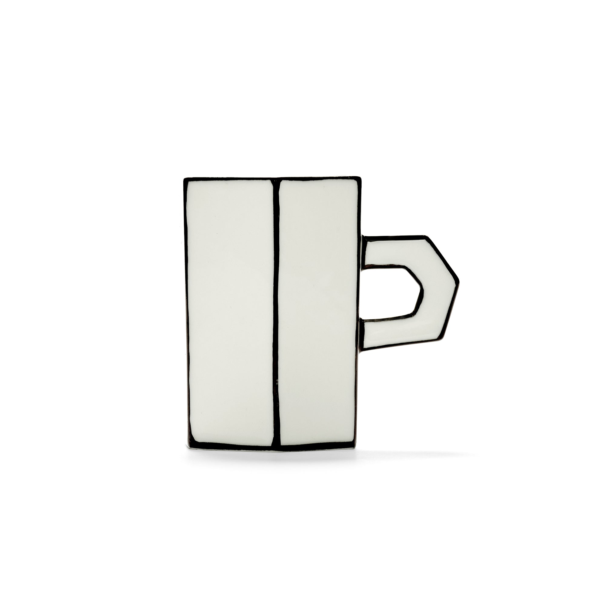 Serax - Carte Blanche Double Espressotasse