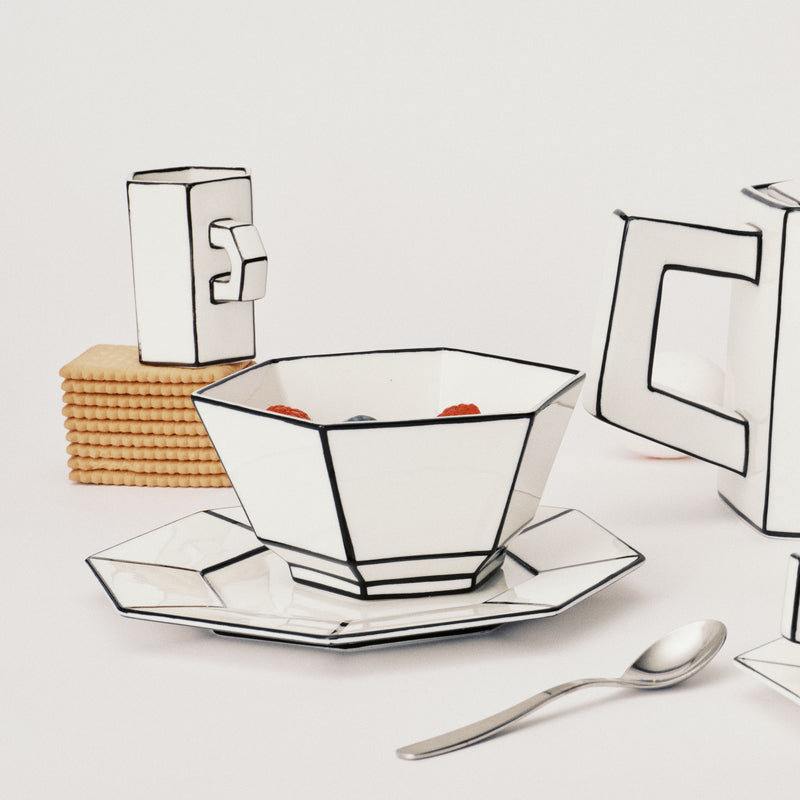 Serax - Carte Blanche Double Espressotasse