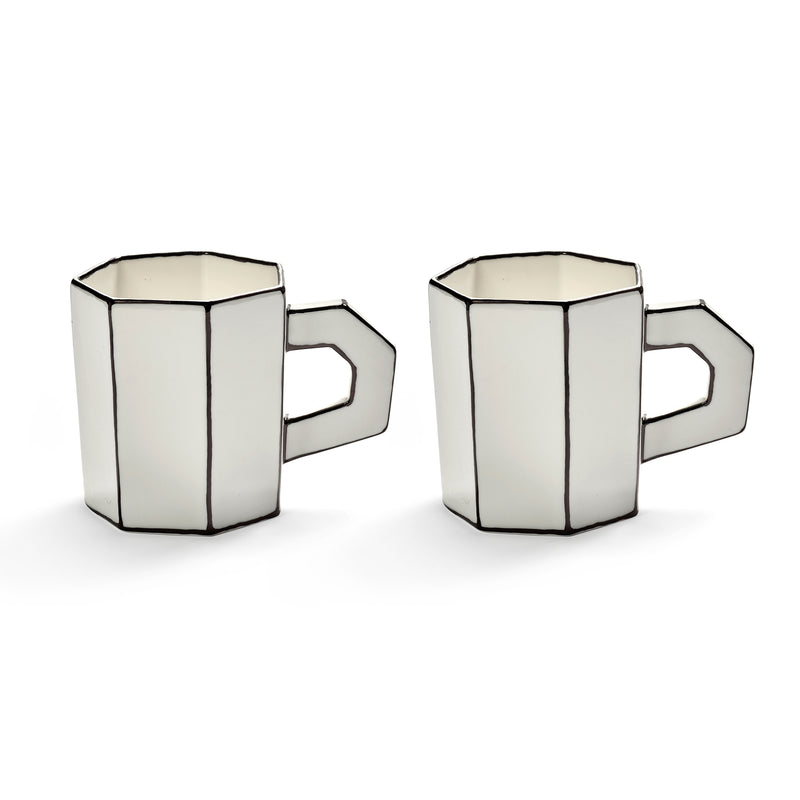 Serax - Carte Blanche Teetasse | 