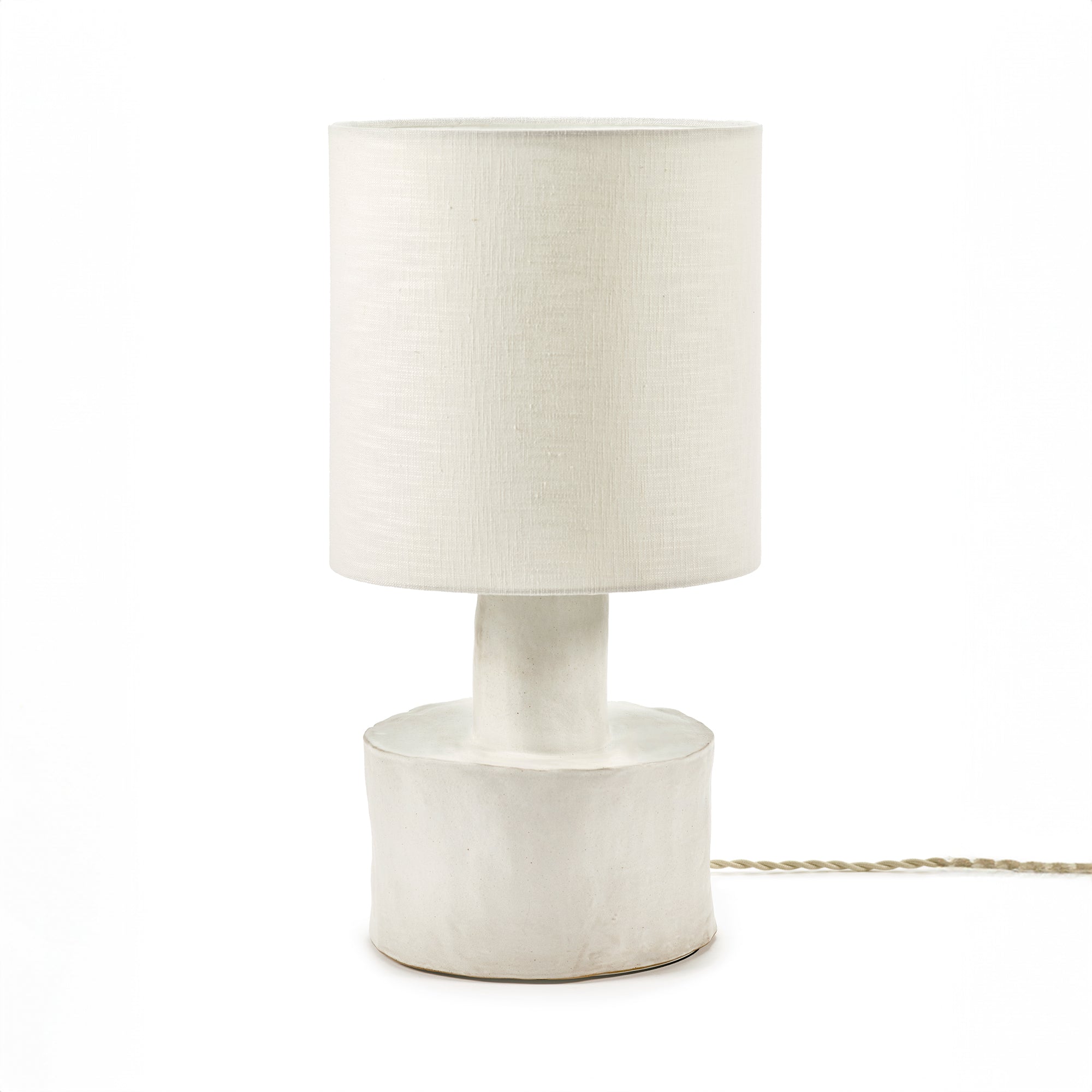 Serax - Catherine Tischleuchte | white matt