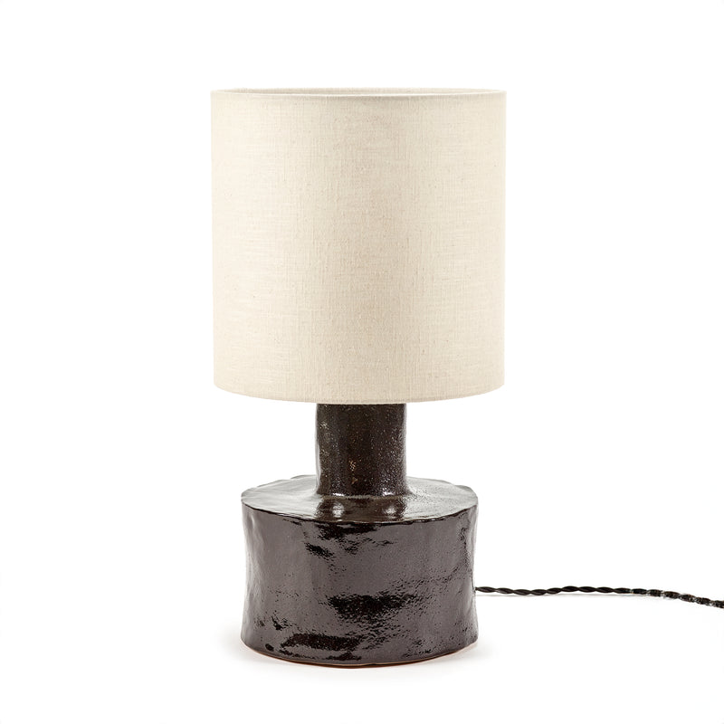 Serax - Catherine Tischleuchte | black beige